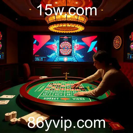 Cassino ao Vivo: A Experiência Realista do Jogo Online