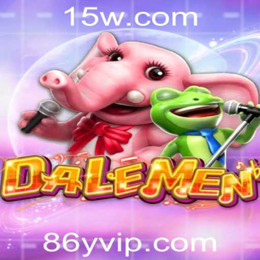 Descubra o Fascinante Universo do Jogo DALEMEN