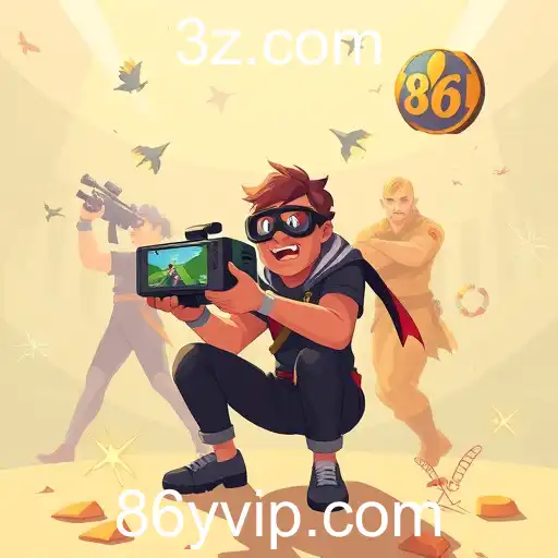 Inovação e Desafios no Mundo dos Games