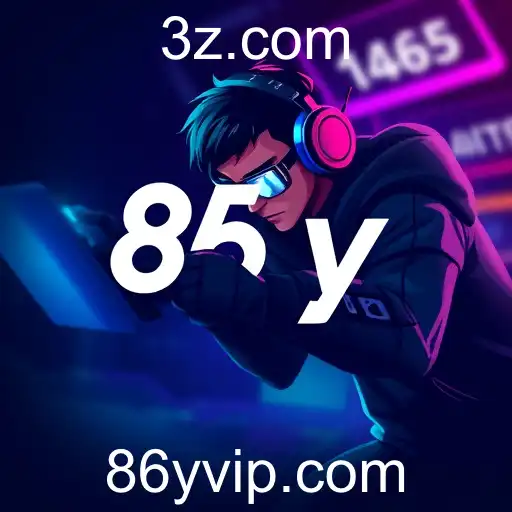 Revolução no Mundo dos Jogos com 86y