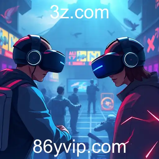 Revolução no Mundo dos Jogos: A Ascensão do 86y