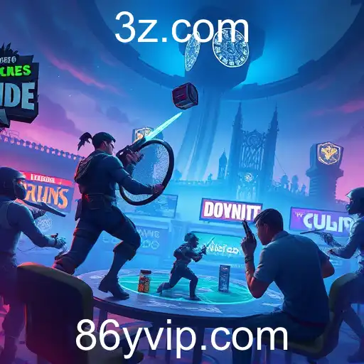 A Revolução dos Jogos de Multijogador Online