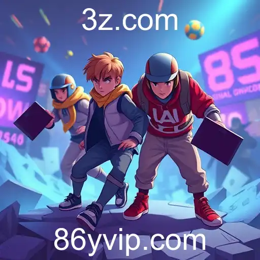 Novos Rumos do Universo 86y nos Jogos Online